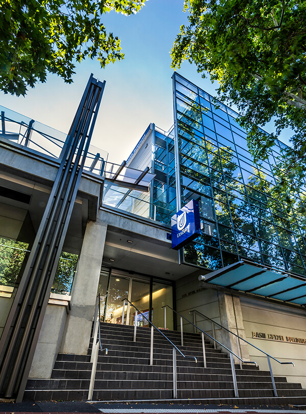 Basil Hetzel Building