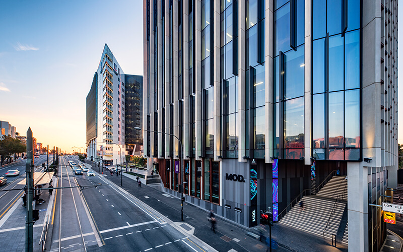 南澳大利亚大学癌症研究所