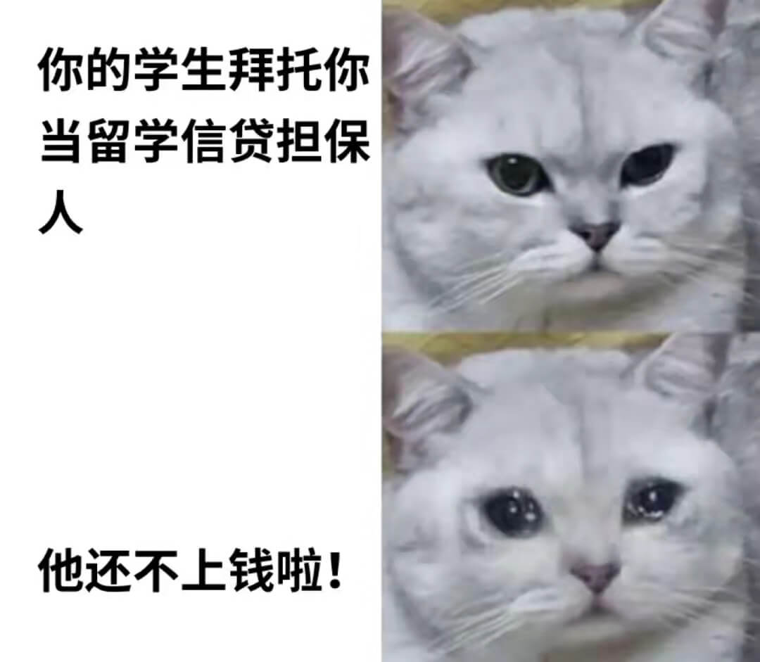 你攒够出国留学的钱了吗