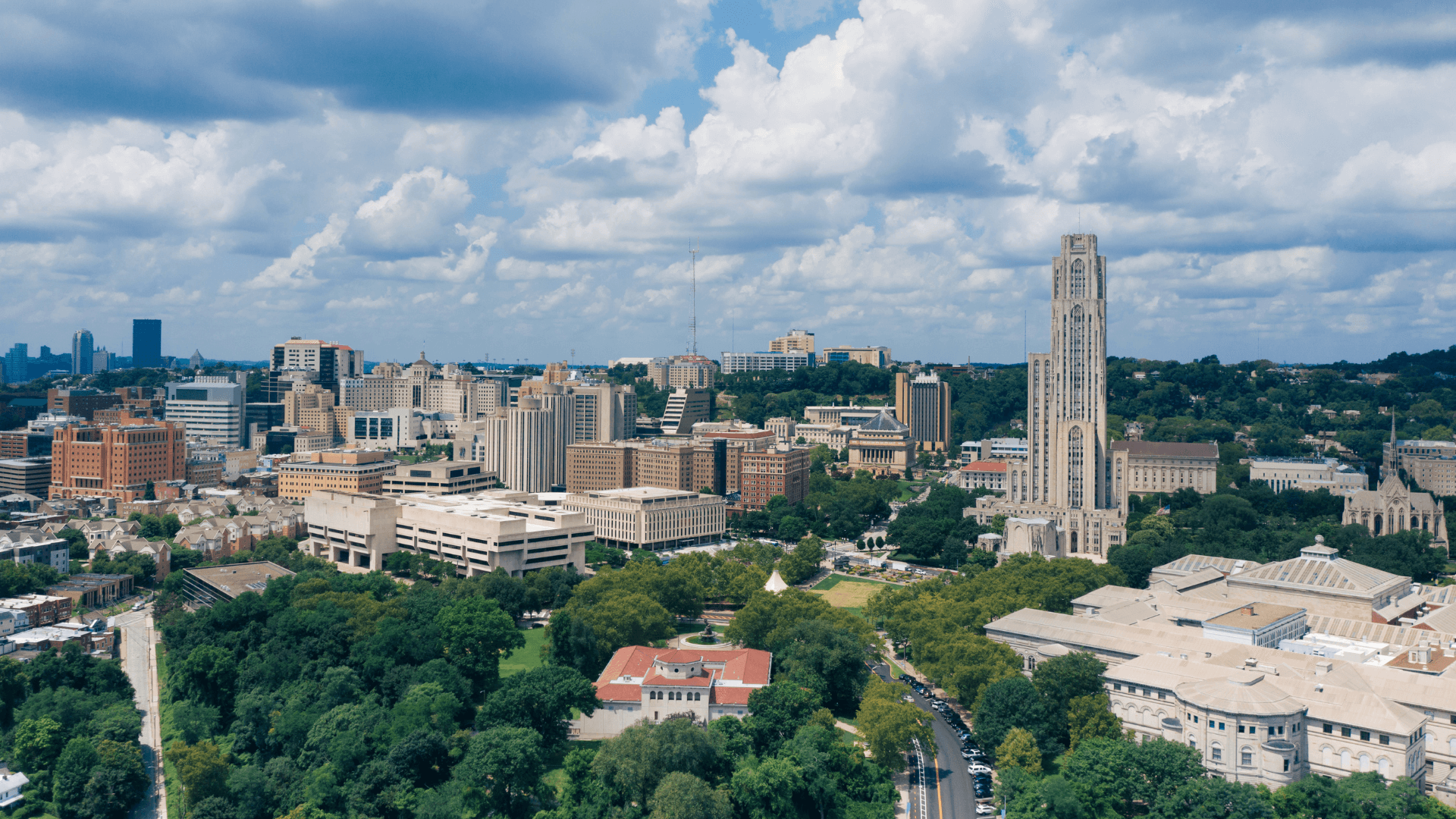 佛匹兹堡大学（University of Pittsburgh - Pittsburgh Campus）
