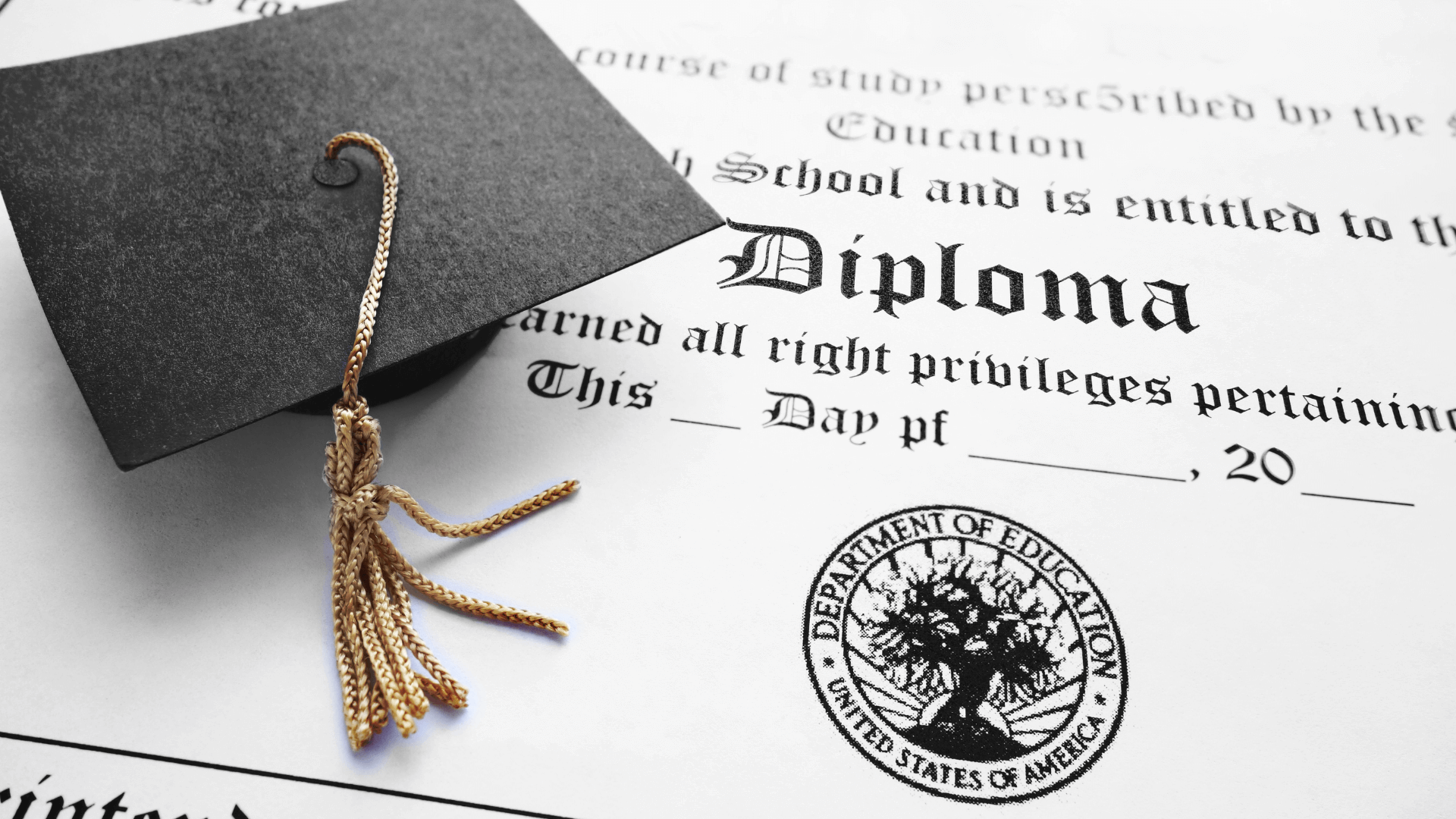 college certificate