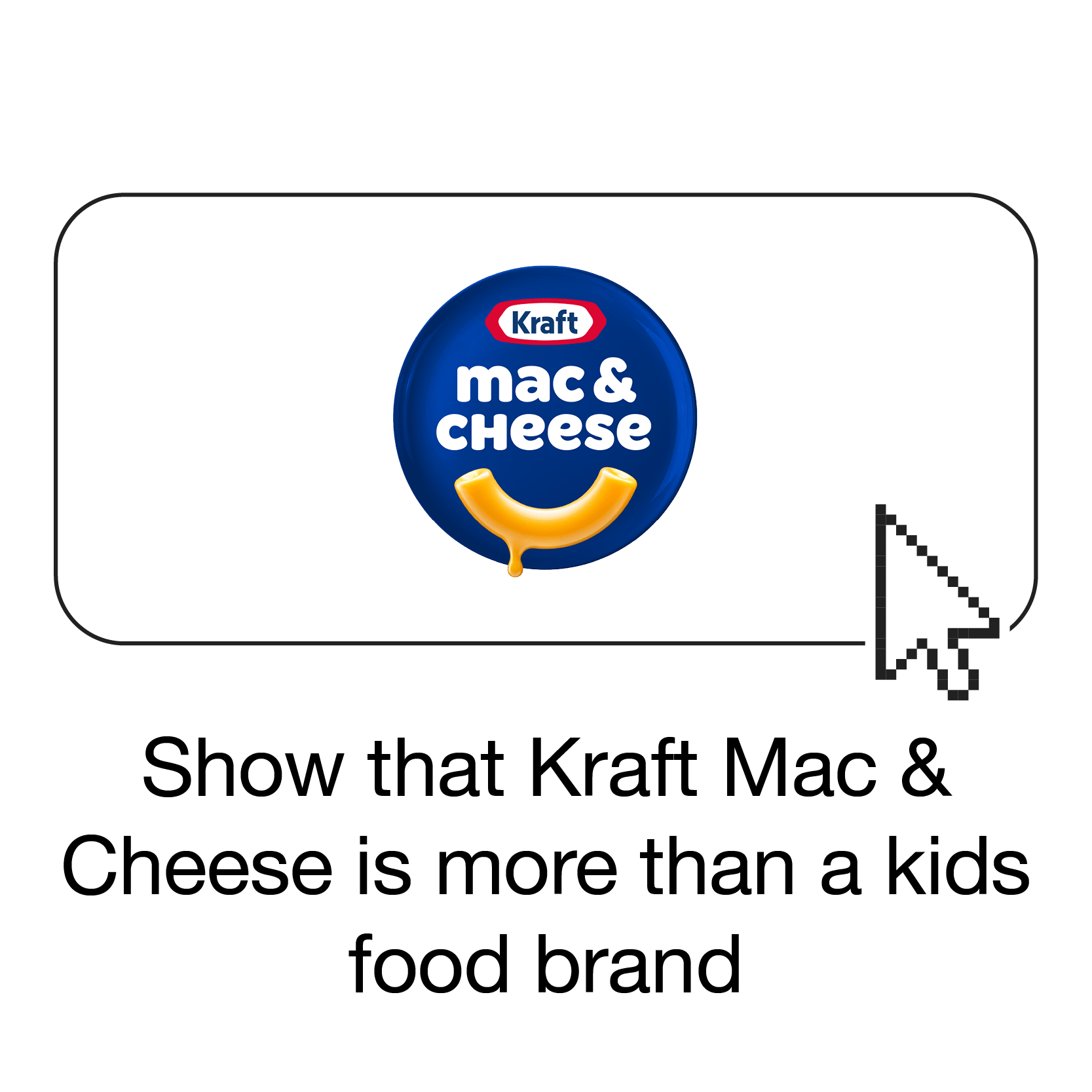 D&AD 新血奖 Mac & Cheese