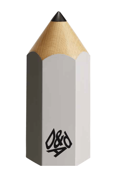 D&AD大奖graphite pencil