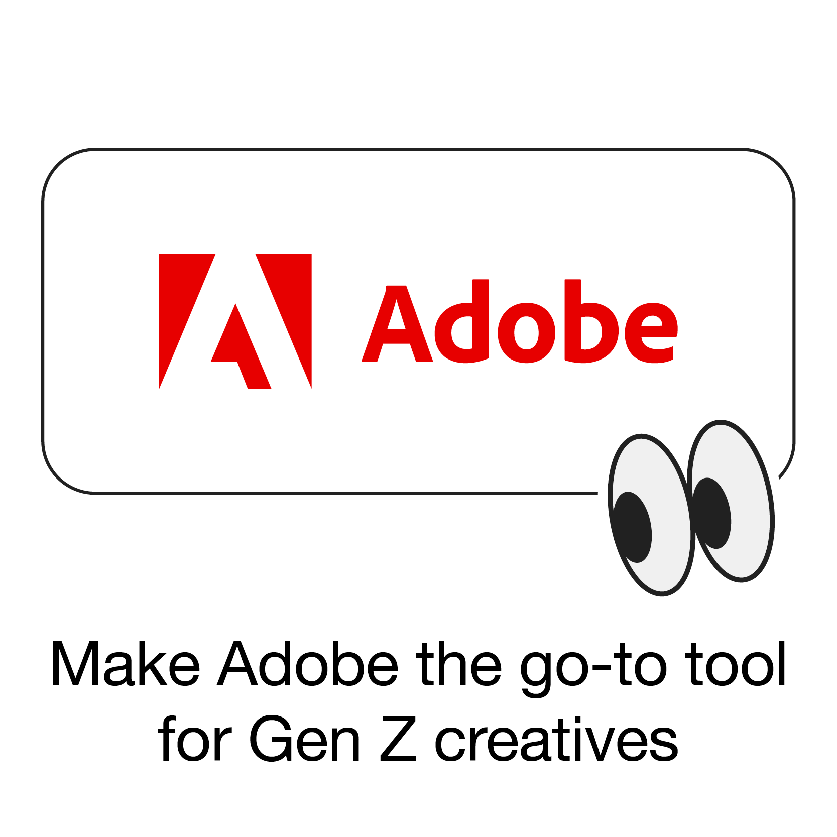 D&AD Newblood Adobe