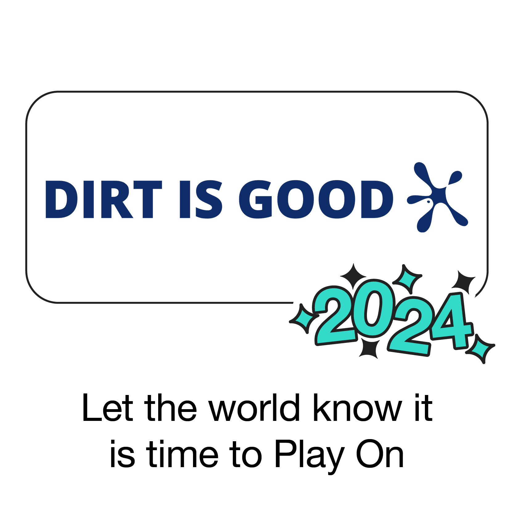 D&AD Newblood Dirt is good