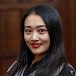 牛津布鲁克斯大学驻华国际官员Dido Zhao