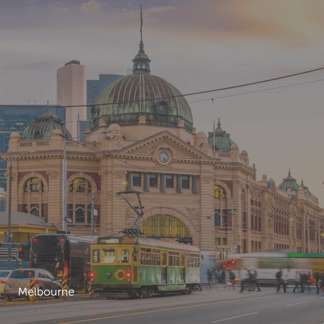 澳大利亚联邦大学 Melbourne 校区