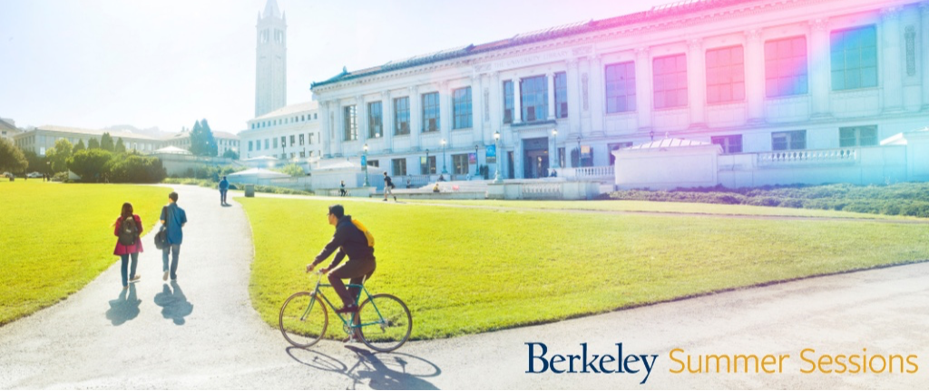 在加州大学伯克利分校，学习并不止于暑假！