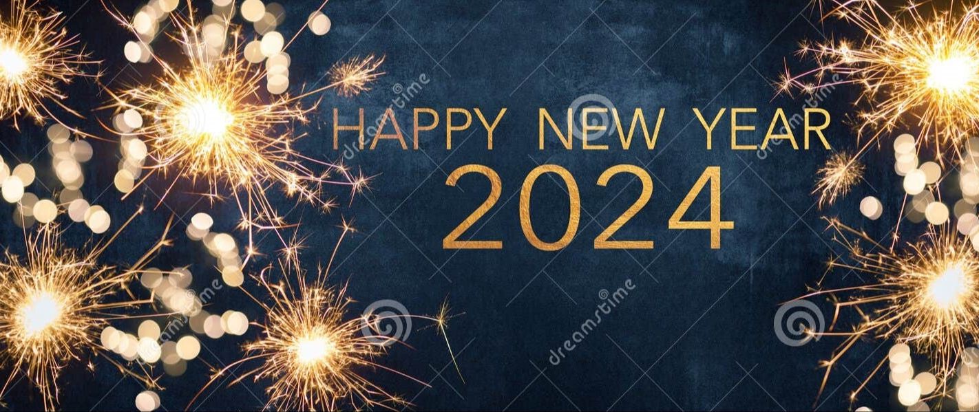 伯克利全球访学项目祝大家2024新年快乐！