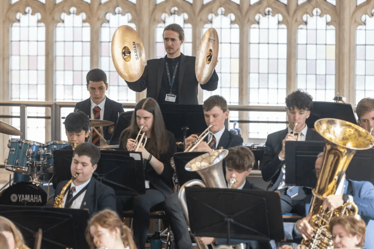 Berkhamsted School