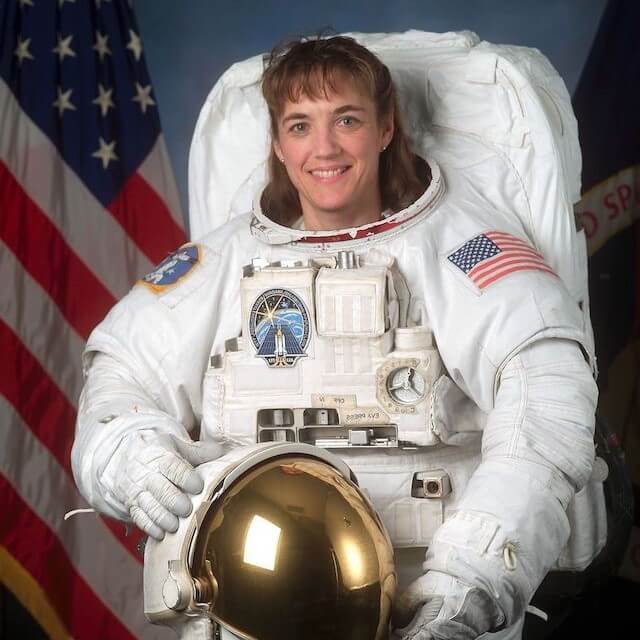 宇航员Heidemarie Stefanyshyn-Piper