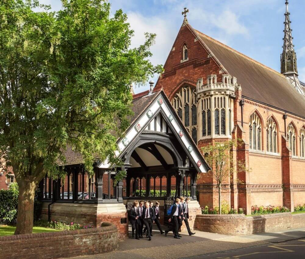 Berkhamsted School