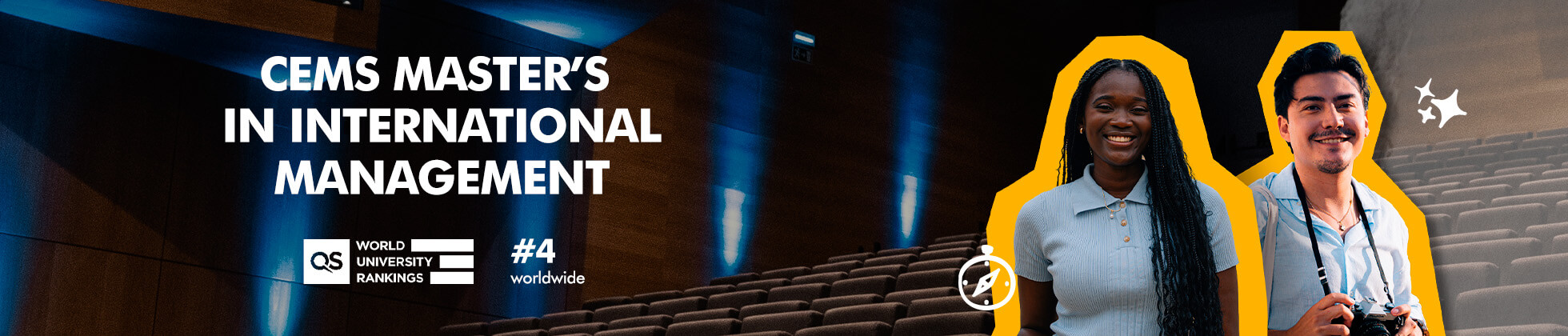 新里斯本大学商业经济学院(Nova SBE)CEMS国际管理硕士项目