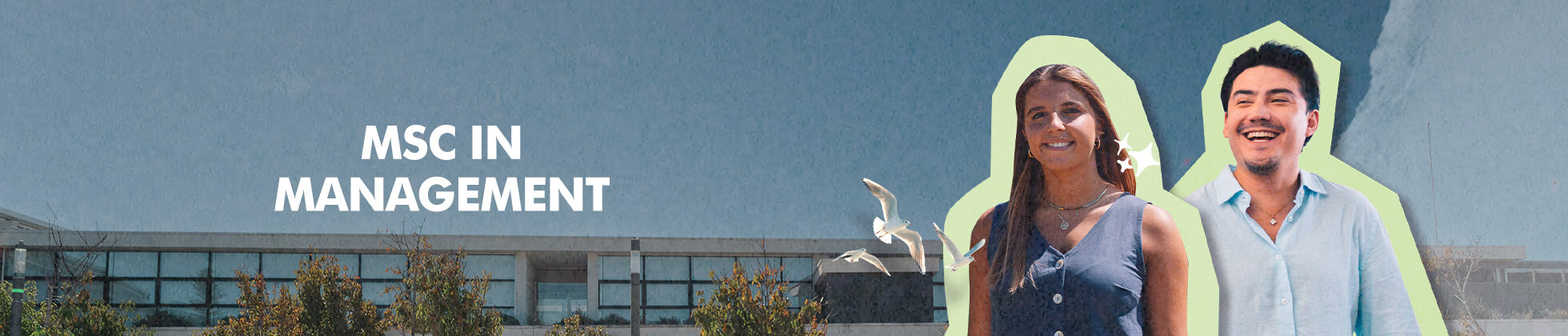 新里斯本大学商业经济学院(Nova SBE)管理学硕士项目