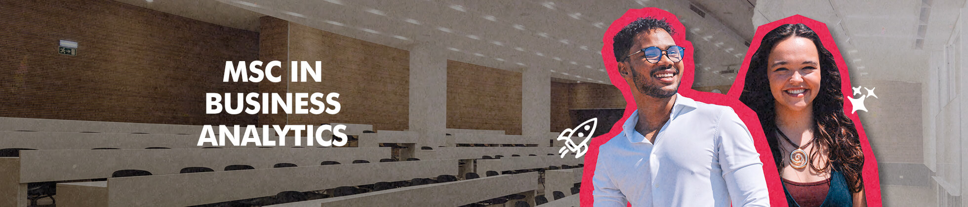 新里斯本大学商业经济学院(Nova SBE)商业分析硕士课程