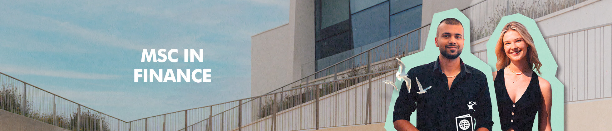 新里斯本大学商业经济学院(Nova SBE)金融学硕士课程