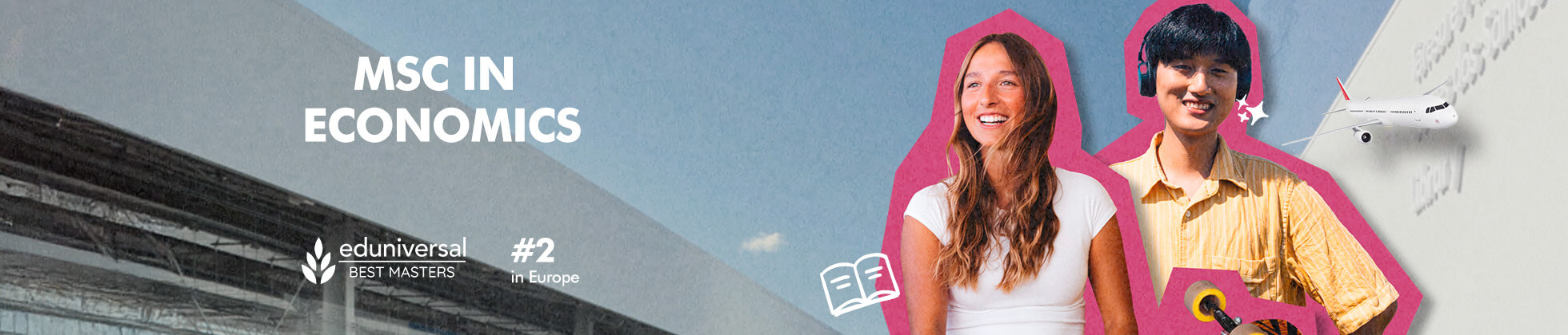 新里斯本大学商业经济学院(Nova SBE)经济学硕士课程