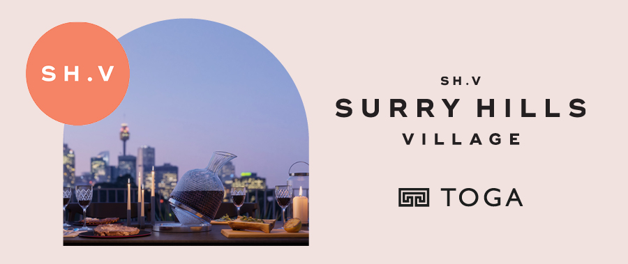 Surry Hills Village项目信息更新