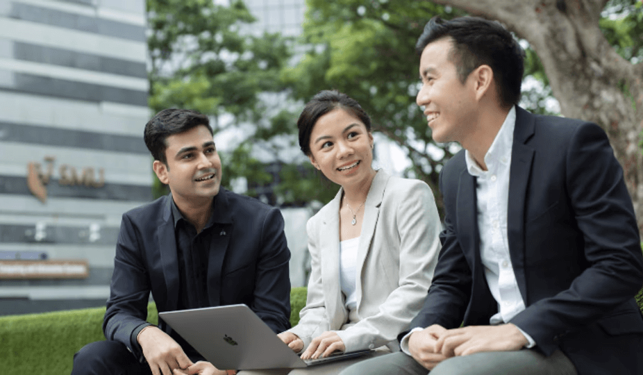 新加坡管理大学 (SMU) MITB 分析学方向校友故事