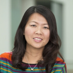 SMU计算机与信息系统学院教师Michelle CHEONG