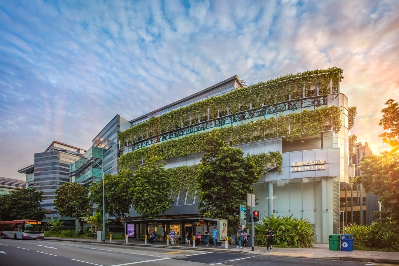 新加坡管理大学商业信息技术硕士 (MITB) 项目