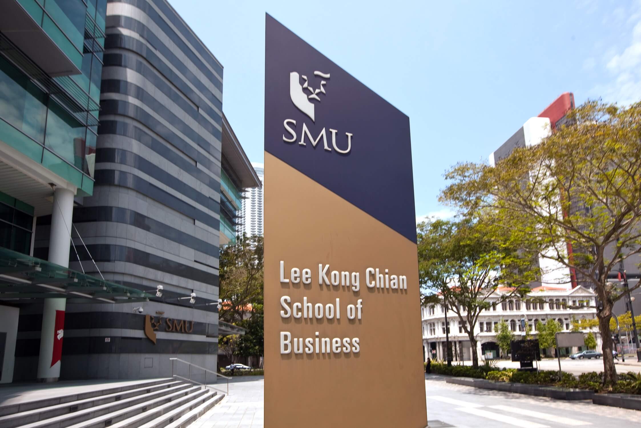 SMU 李光前商学院