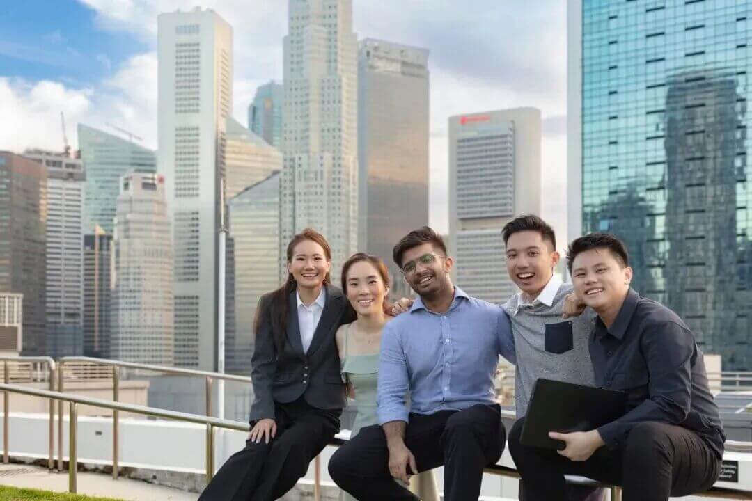 新加坡管理大学商业信息技术硕士 (MITB) 项目