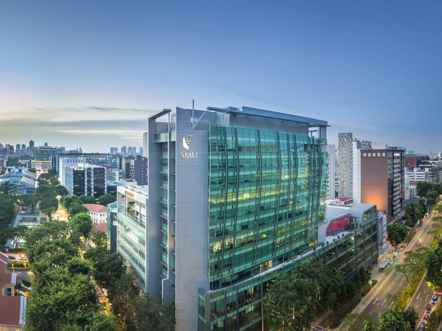 新加坡管理大学商业信息技术硕士 (MITB) 项目