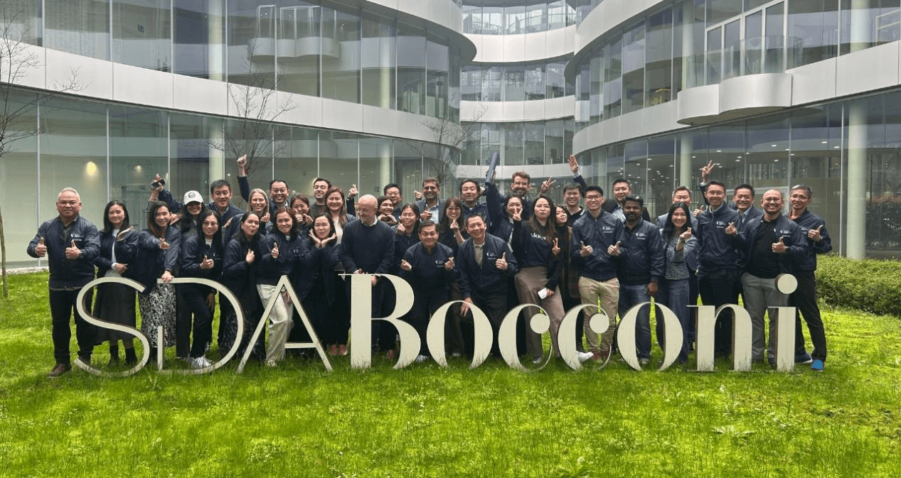 新加坡管理大学商业信息技术硕士 (MITB) 项目