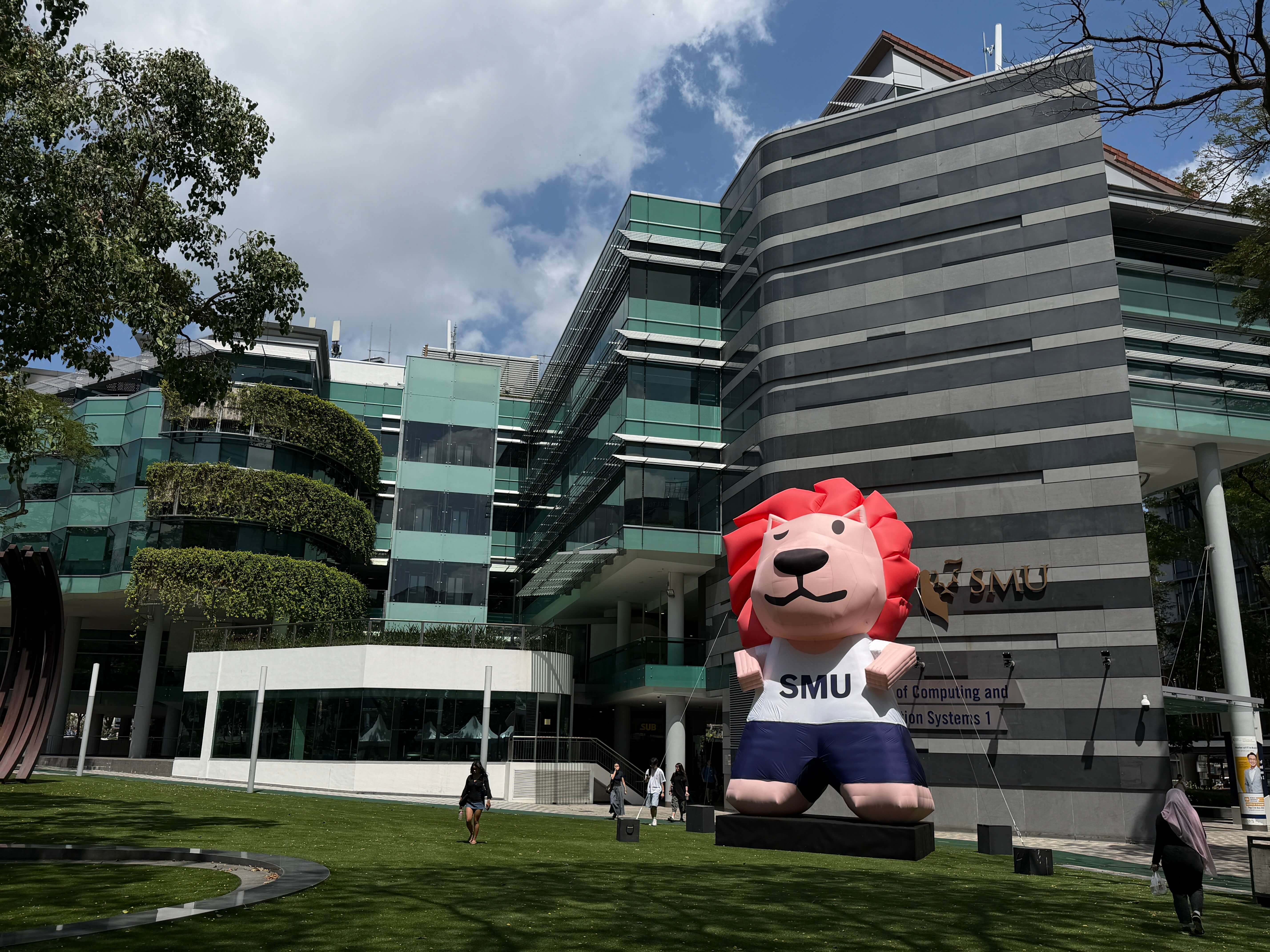 新加坡管理大学商业信息技术硕士 (MITB) 项目