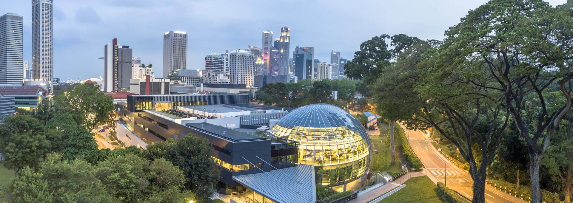 新加坡管理大学杨邦孝法学院