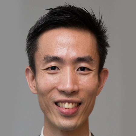 SMU计算机与信息系统学院教师 Andrew Koh
