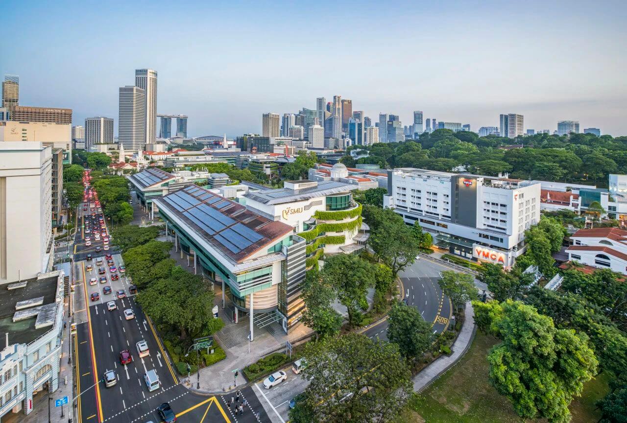 新加坡管理大学 (SMU) MITB 分析学方向校友故事