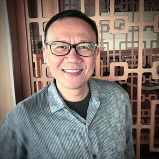 SMU会计学院教师Melvyn Chew Yuen Ming