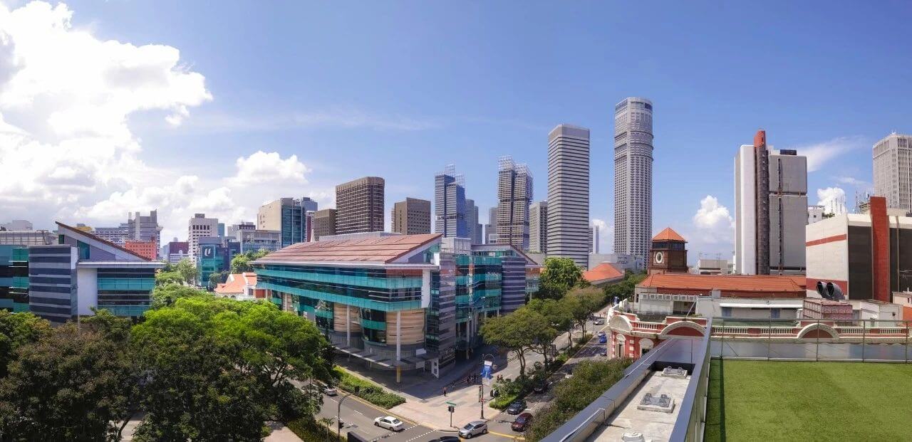 新加坡管理大学 (SMU) MSE 项目