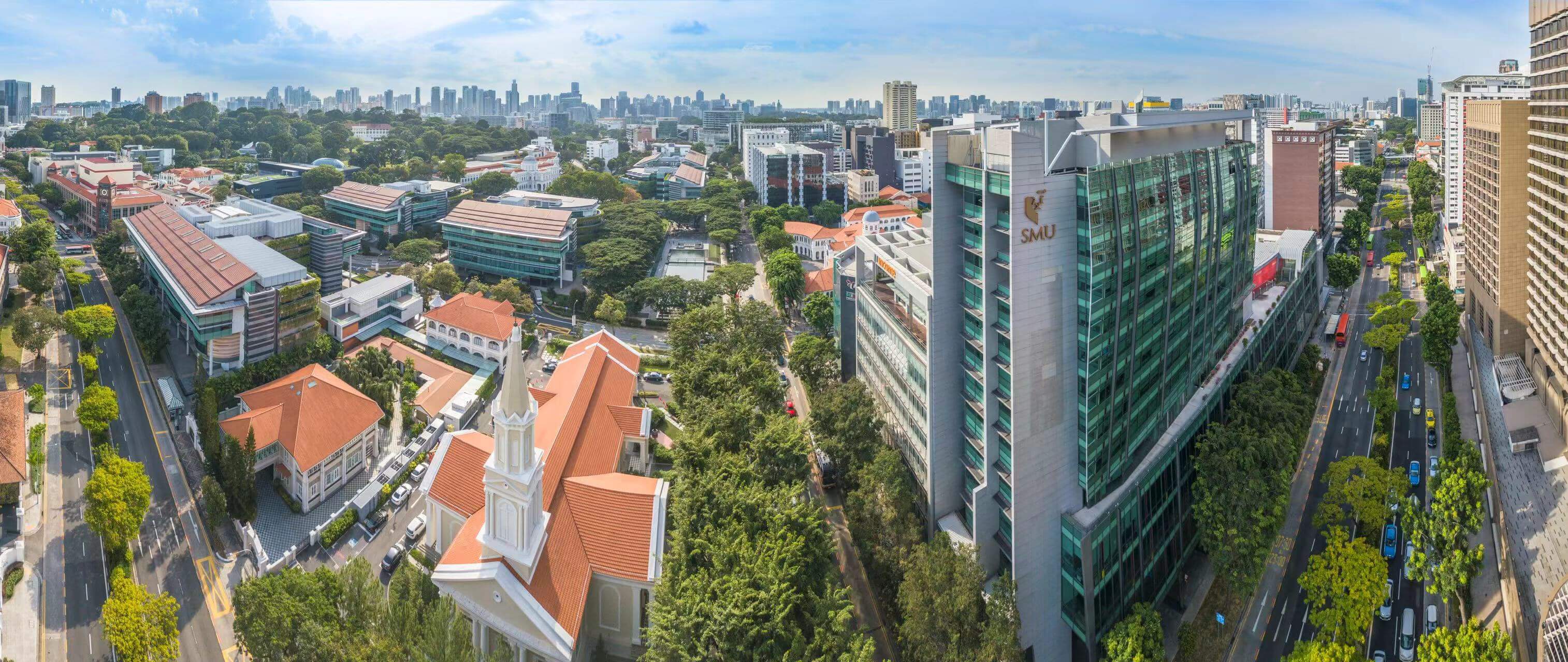 新加坡管理大学 (SMU) MITB 分析学方向校友故事