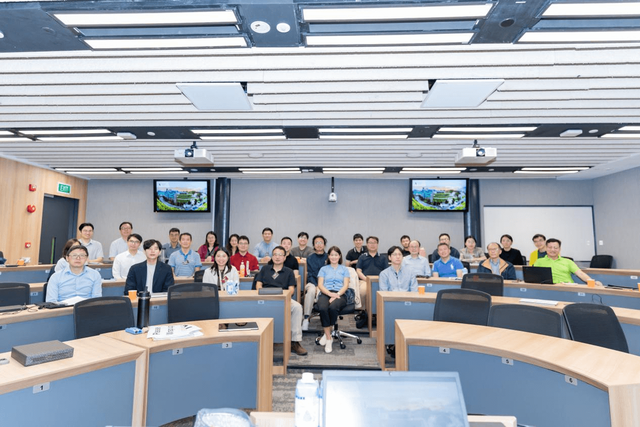 新加坡管理大学 (SMU) MSE 项目