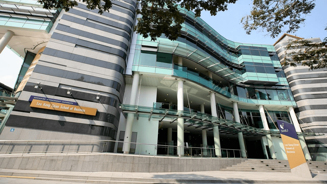 新加坡管理大学商业信息技术硕士 (MITB) 项目