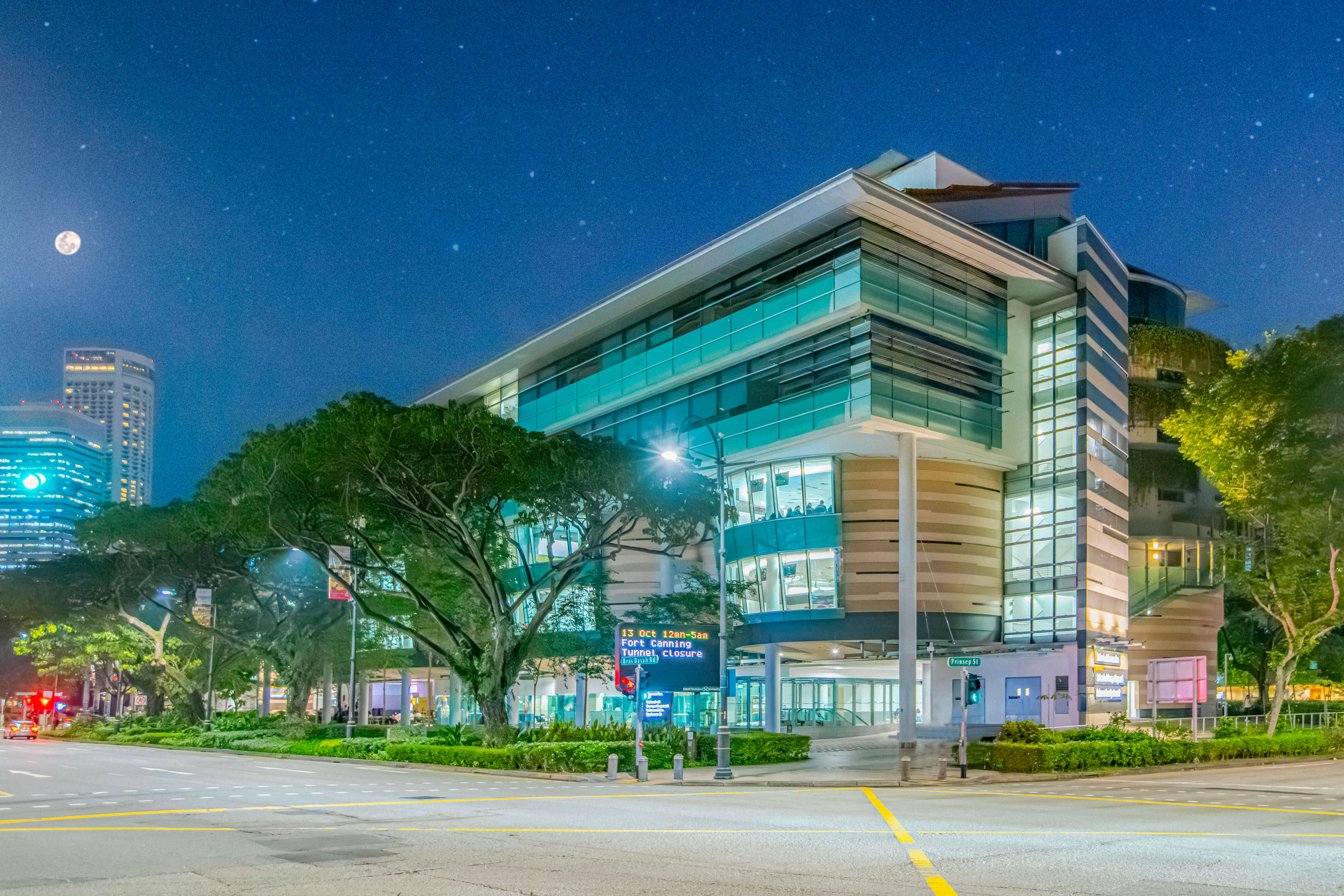 新加坡管理大学 (SMU) MSE 项目