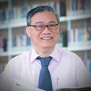 SMU会计学院教师Khoo Teng Aun