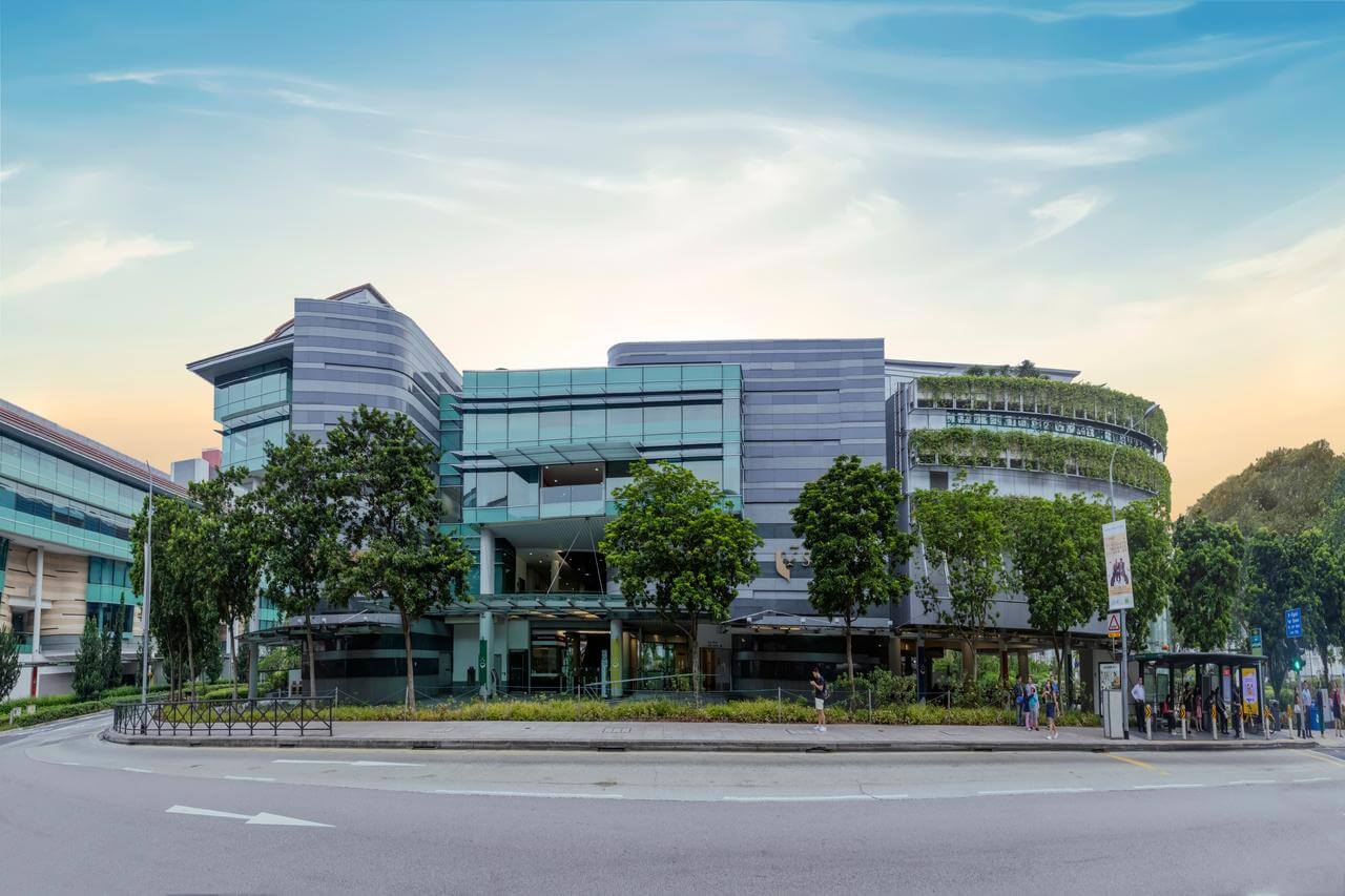 新加坡管理大学商业信息技术硕士 (MITB) 项目