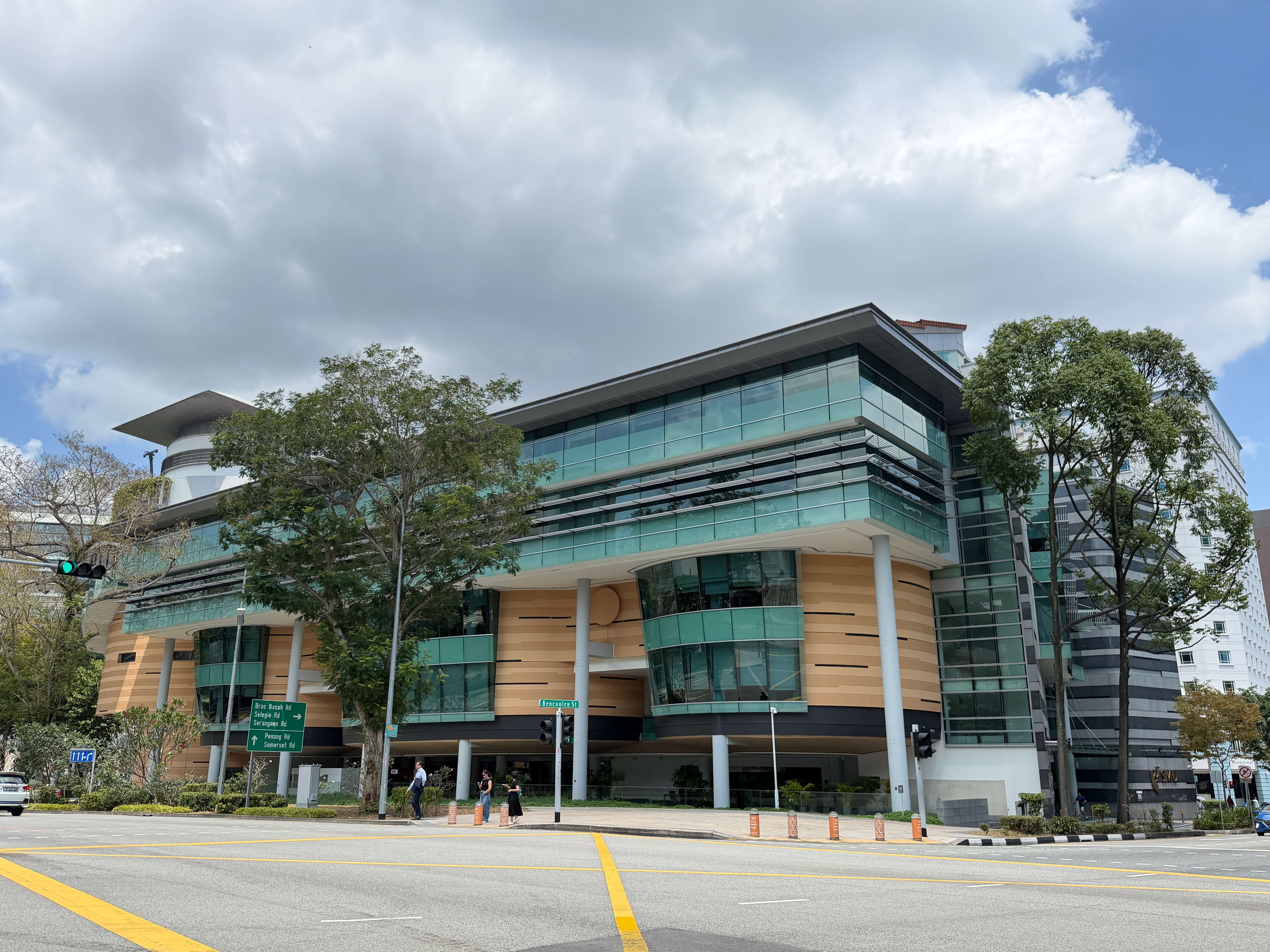 新加坡管理大学商业信息技术硕士 (MITB) 项目