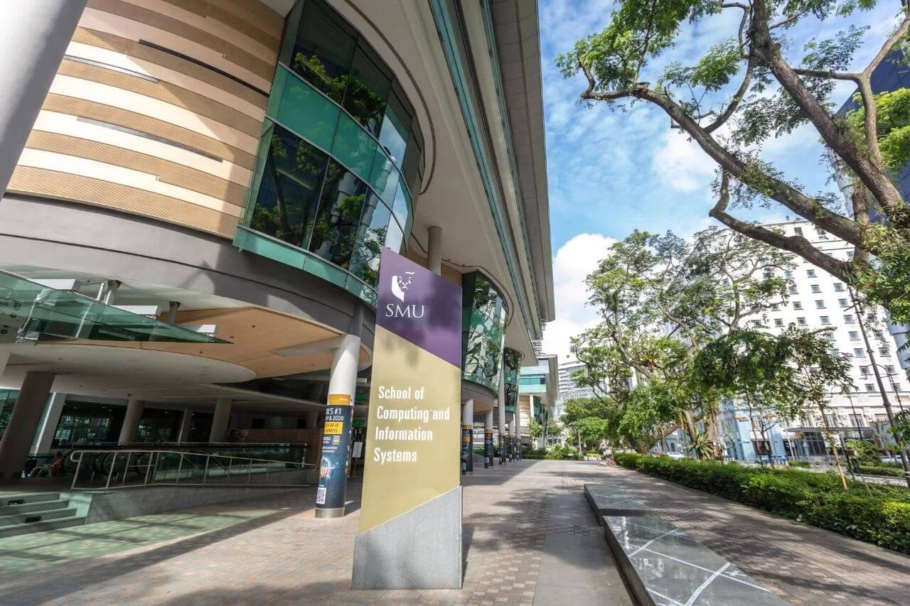 新加坡管理大学 (SMU) MITB 分析学方向校友故事