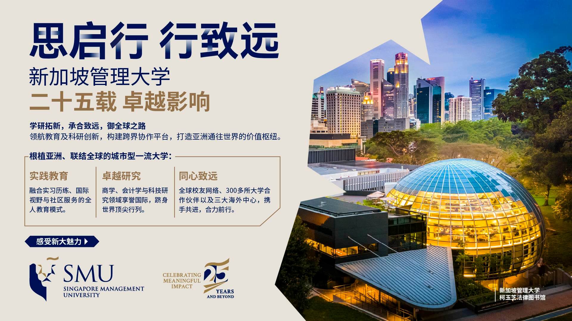 新加坡管理大学商业信息技术硕士 (MITB) 项目