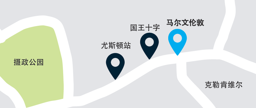 马尔文国际 | 在伦敦市中心学习，申请世界排名前200大学。