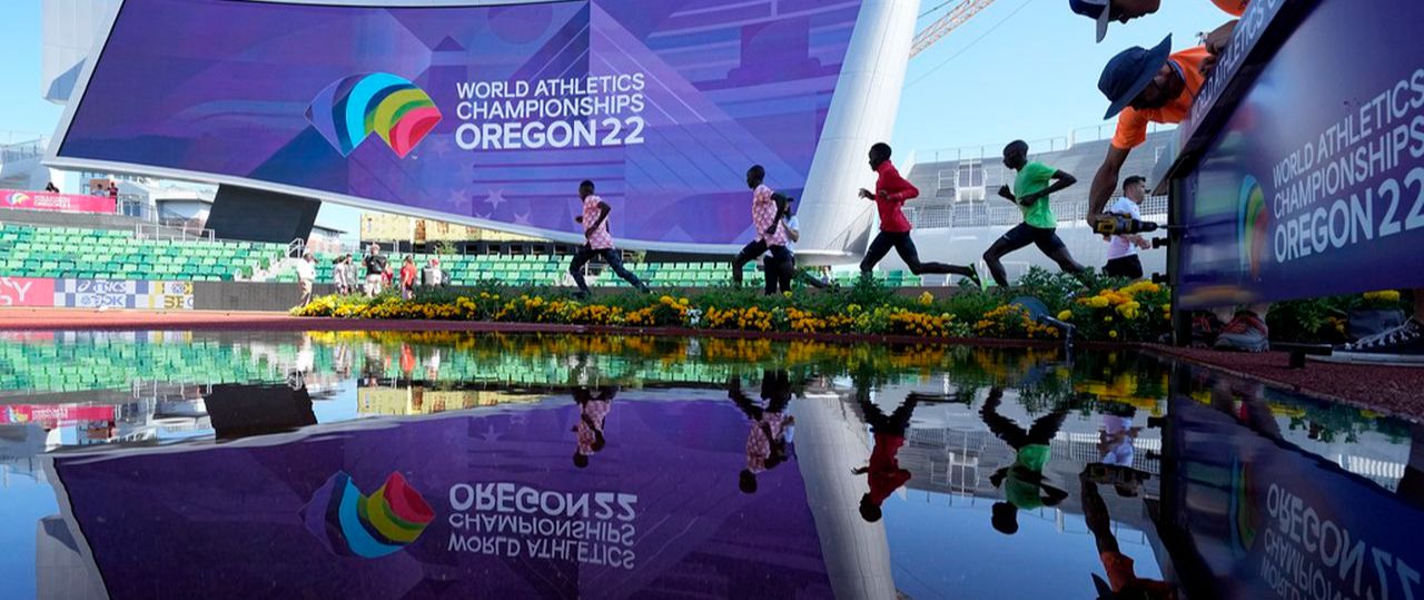 精彩回顾：2022世界田径锦标赛尤金站
