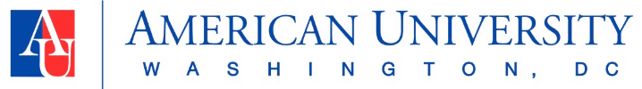美利坚大学logo