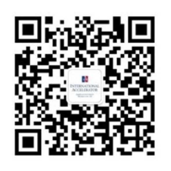 美利坚大学官方微信二维码
