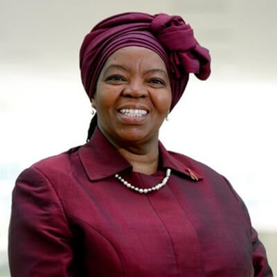 Sheila Tlou