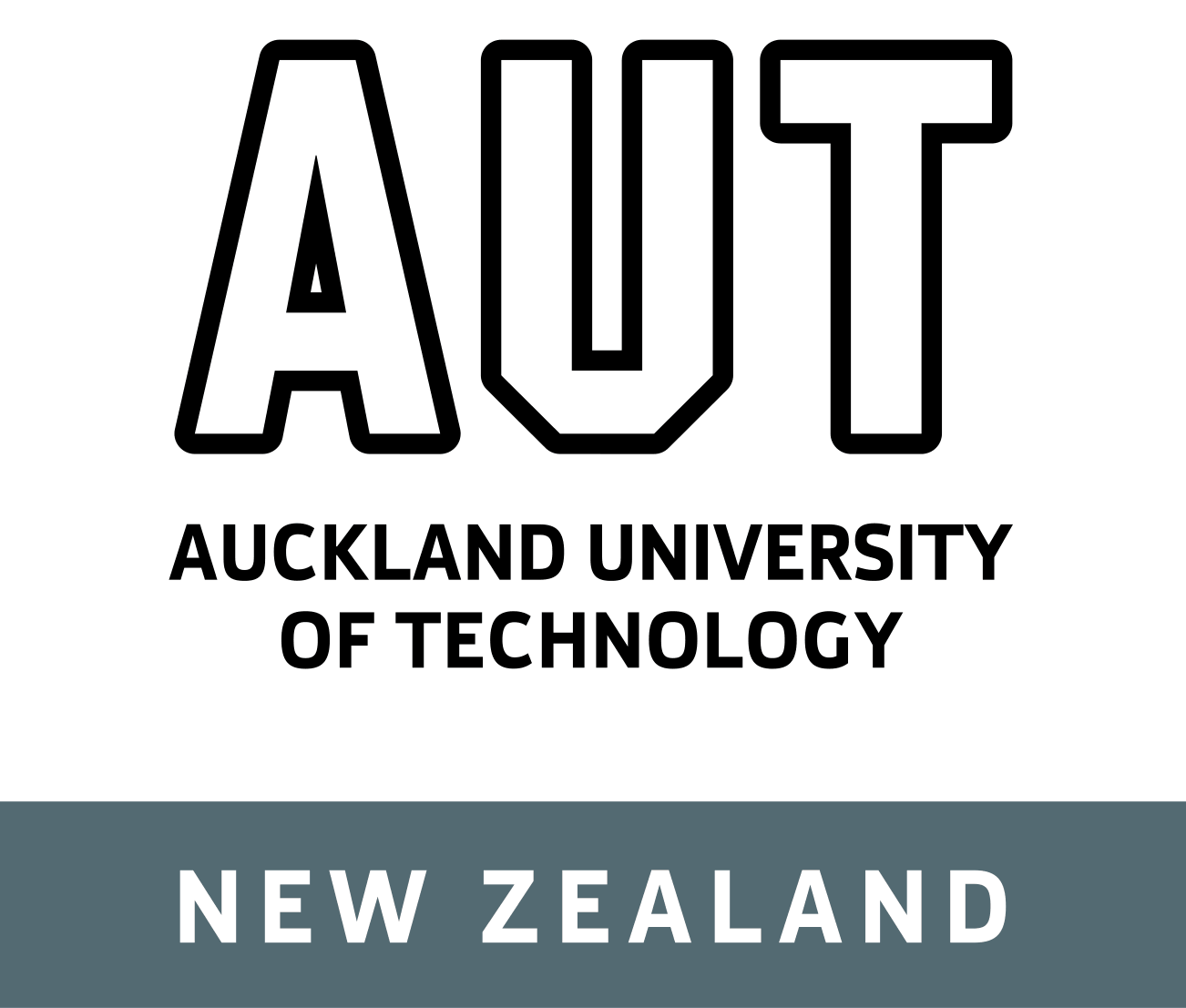 奥克兰理工大学logo